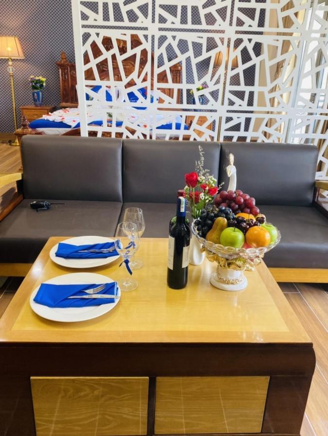 Khach San Yen Chau Hotell Chau Doc Eksteriør bilde