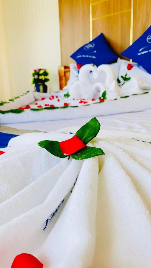 Khach San Yen Chau Hotell Chau Doc Eksteriør bilde